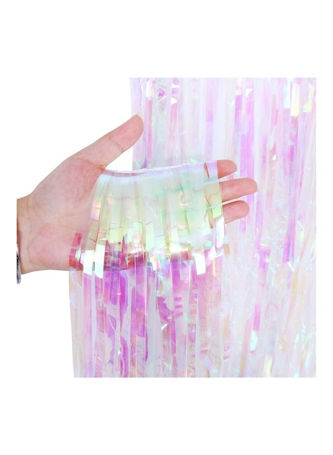 نيبمينينت مجموعة من ستارتي رقائق فويل لتزيين الحفلات - Image 2