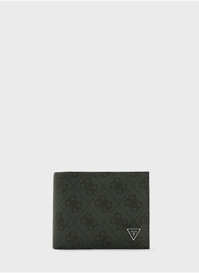 GUESS - Vezzola Leather Bllfld W C Pkt - Image 1