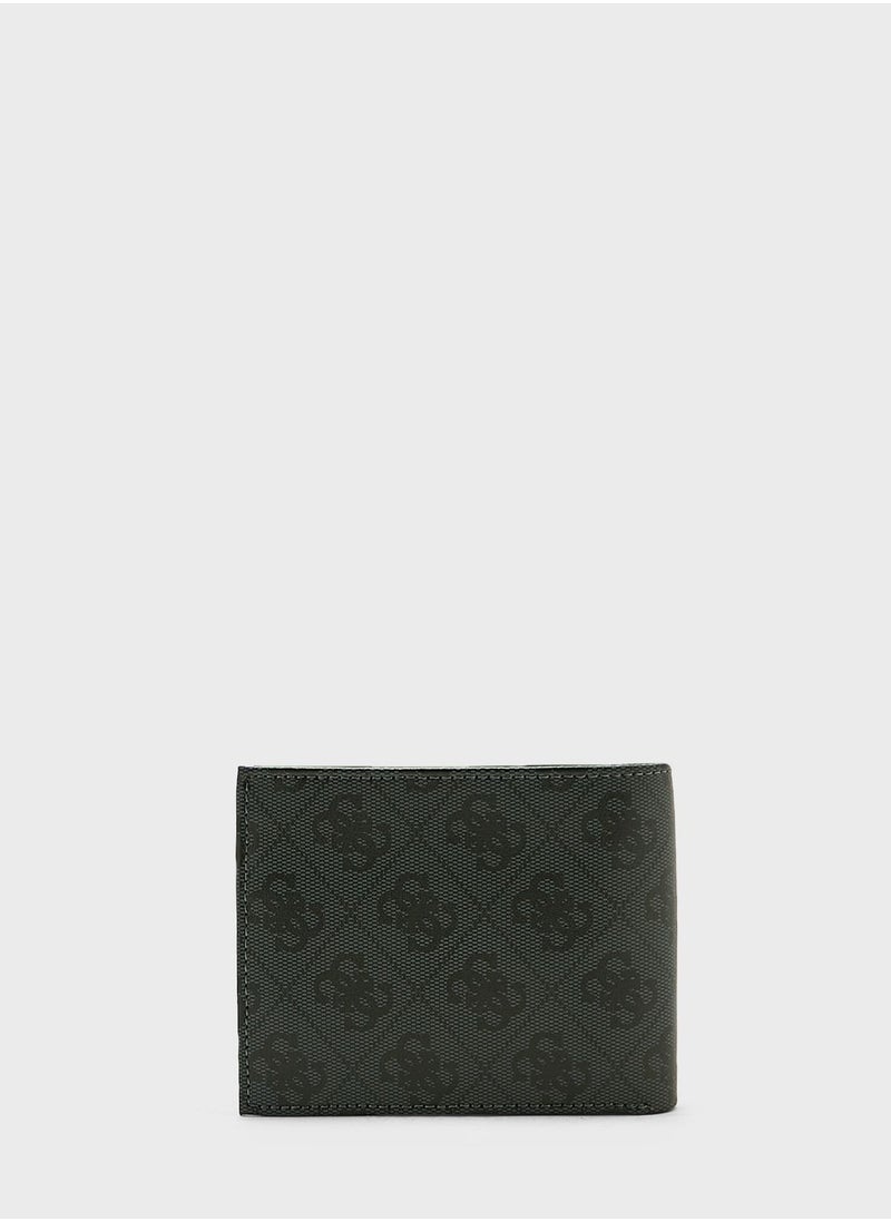 GUESS - Vezzola Leather Bllfld W C Pkt - Image 1