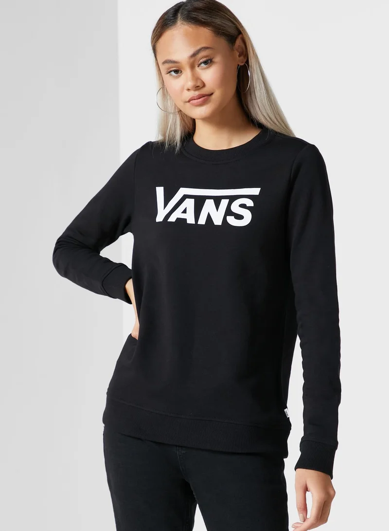 VANS Classic V Sweatshirt