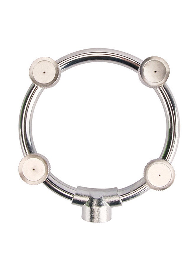Stainless Steel Mist Nozzle for Agricultural Spraying Machine Accessory Uniform Fogging Multi-Purpose  - Image 1