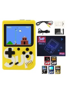 Retro Portable Mini Handheld Video Game Console 8-Bit 3.0 Inch Built-In 400 Games