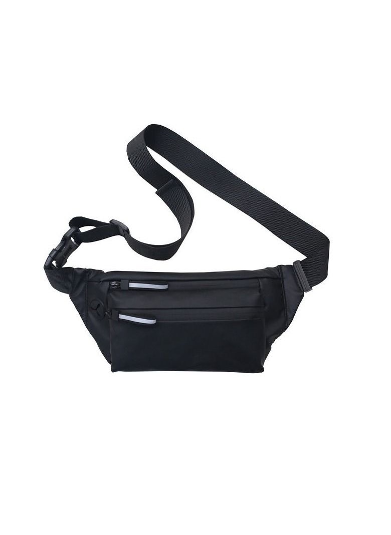 Generic - Waterproof nylon crossbody bag for men - Image 1