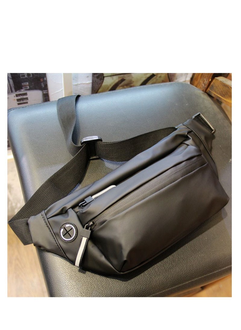 Generic - Waterproof nylon crossbody bag for men - Image 1