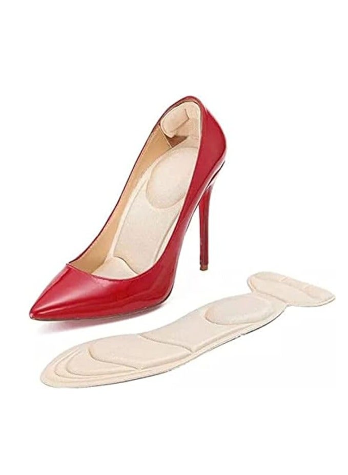 A pair of shoe insoles - Image 1