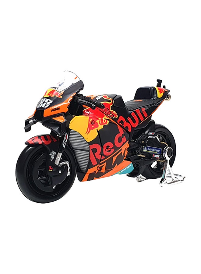 Maisto 1:18 موتو جي بي - ريد بول كتم فابريك ريسينغ 2021 - Image 1