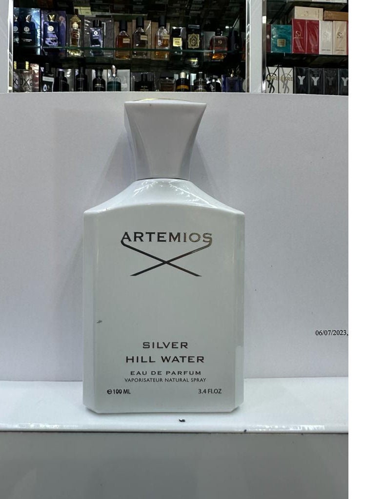 ارتميوس أرتيموس سيلفر هيل ماء عطر 100 مل - Image 2