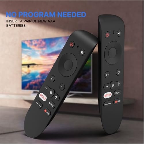 ZdalaMit Original Non Voice Remote Control Compatible with Oneplus Tv Remote Control Suitable for Oneplus 4K Smart Android Television with Hot Keys (Version-1) - Image 5