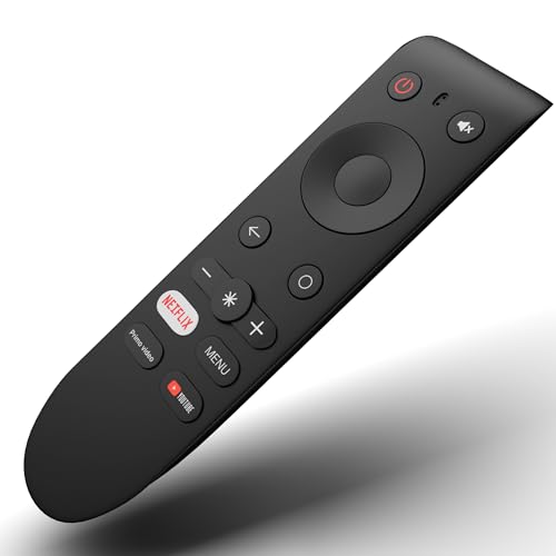 ZdalaMit Original Non Voice Remote Control Compatible with Oneplus Tv Remote Control Suitable for Oneplus 4K Smart Android Television with Hot Keys (Version-1) - Image 1