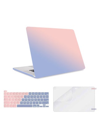 Gradient Pink & Blue