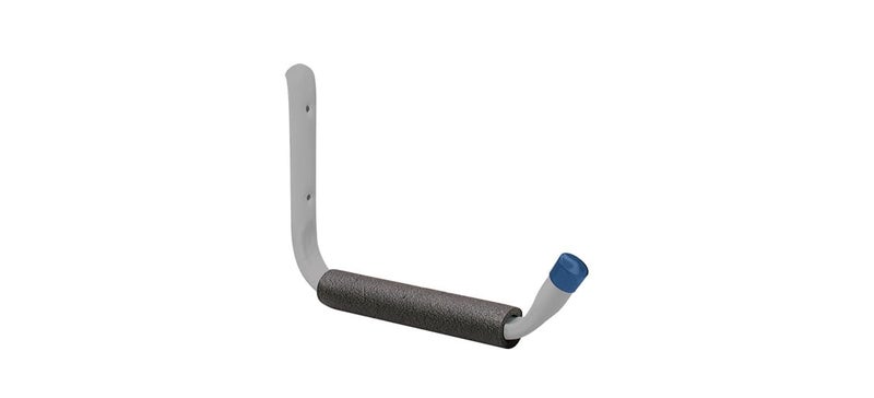Crawford Lehigh HGSH Jumbo Arm Storage Hook Grey