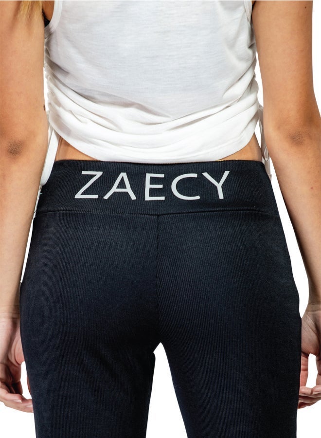 زيسي بنطلون نسائي بقصة واسعة - Image 4