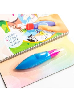 Alligator Paw Patrol Scratch Art Set  - Image 1
