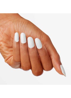 OPI طلاء أظافر كلاسيكي - I Cannoli Wear Opi، أبيض، 15 مل  - Image 3