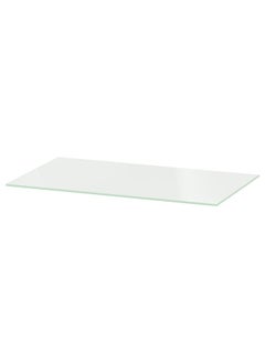 erorex Glass Shelf, Glass, 56X36 Cm  - Image 1