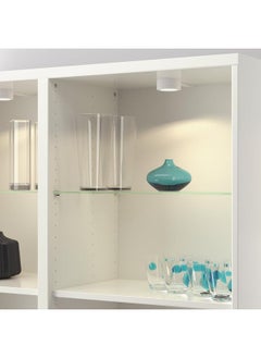 erorex Glass Shelf, Glass, 56X36 Cm  - Image 3