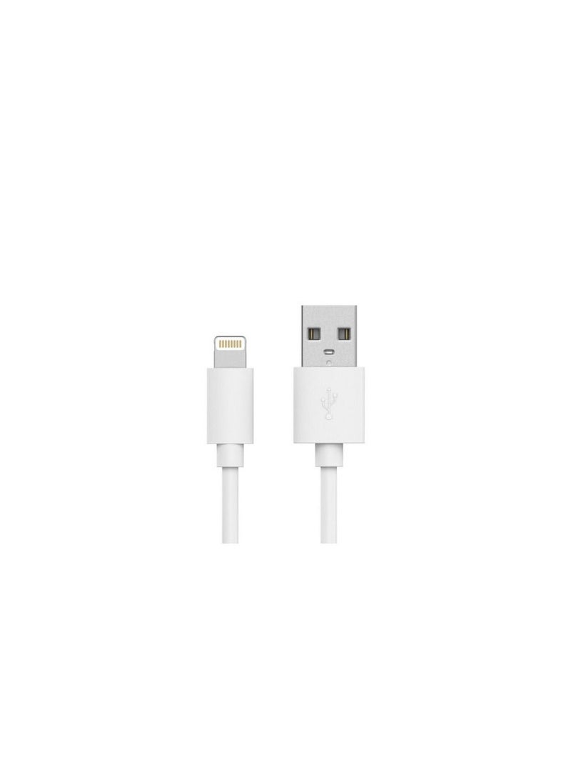 كابل تحويل بنظام اندرويد من النوع C من واي او ايه، من منفذ USB 2.0 الى منفذ نوع C، متوافق مع سامسونج واوبو وجميع الاجهزة بمنافذ شحن نوع C، ابيض