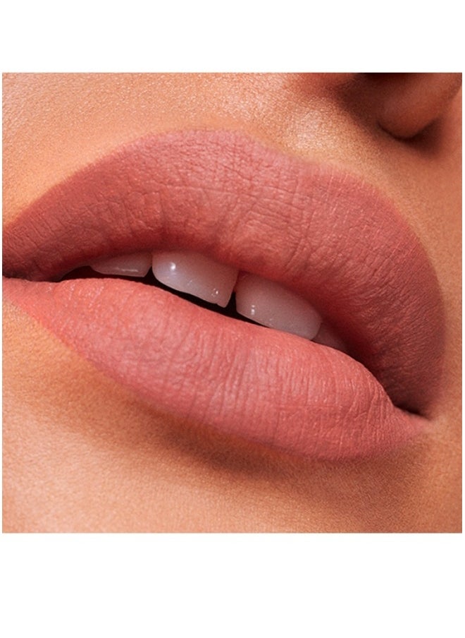 ESTEE LAUDER Pure Color Whipped Matte Lip Color - Air Kiss  - Image 3