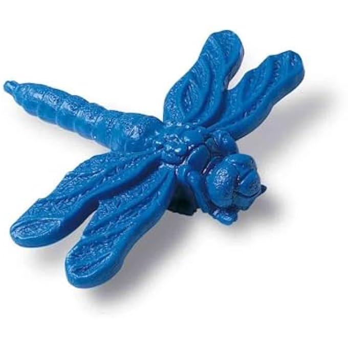 SET OF 72 | BACKYARD BUGS™ COUNTERS | EDUCATIONAL SORTING AND COUNTING TOY | INCLUDES GRASSHOPPER, BUMBLEBEE, BEETLE, SPIDER, DRAGONFLY, AND CATERPILLAR - Image 3