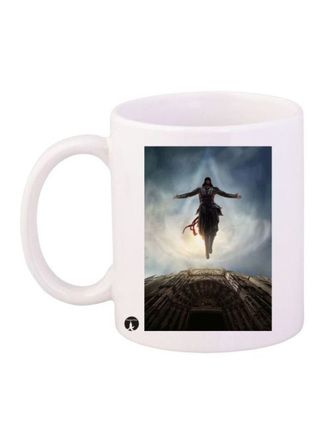 RKN Assassin's Creed Printed Coffee Mug  350ml - Image 1