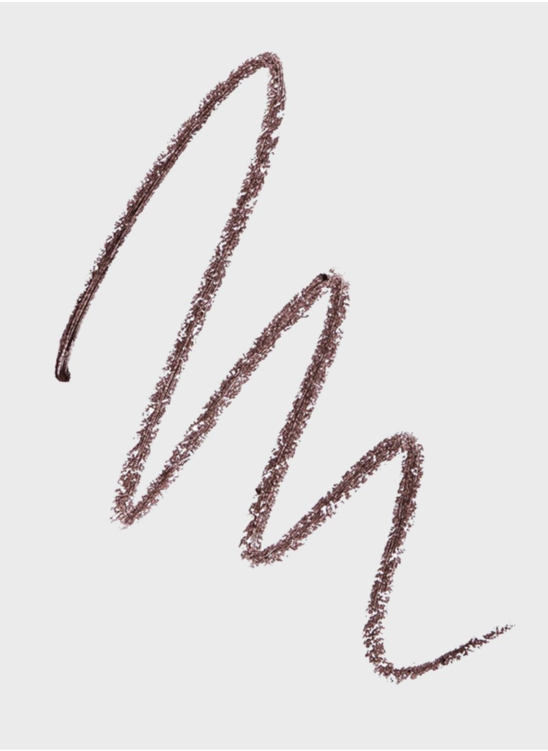 REVOLUTION Precise Brow Pencil - Dark Brown  - Image 2
