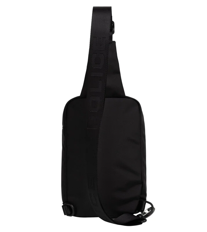 بوليس Police Men's Niel Sling Body Bag - Black