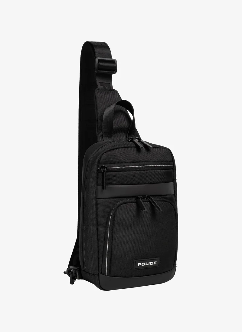 بوليس Police Men's Niel Sling Body Bag - Black