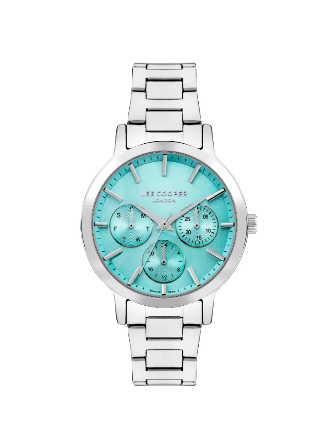 Women's Metal Multi Function Watch LC07946.380 - 35 mm