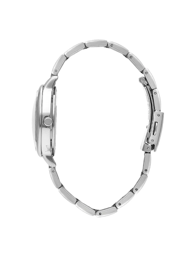 Lee Cooper Women's Metal Multi Function Watch LC07946.380 - 35 mm