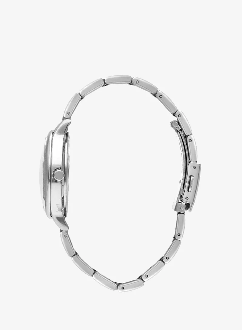 Lee Cooper Women's Metal Multi Function Watch LC07946.380 - 35 mm