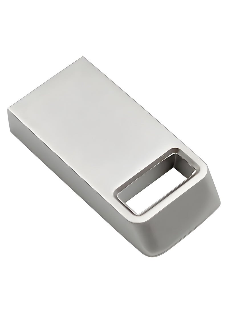 ماركة غير محددة - محول بلوتوث بمنفذ USB - استقبال إشارة بلوتوث ستيريو للسيارة والتلفزيون - فضي - Image 1