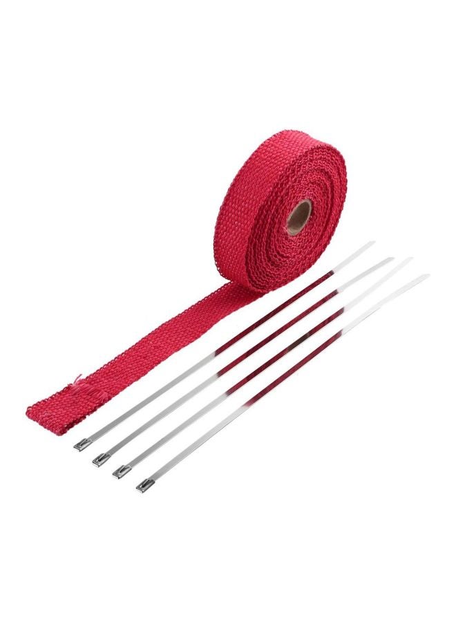 Loquat Heat Exhaust Thermal Wrap - Image 1
