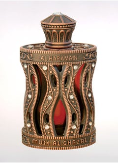 Al Haramain Haramain Musk Al Ghazal 30ml  - Image 2