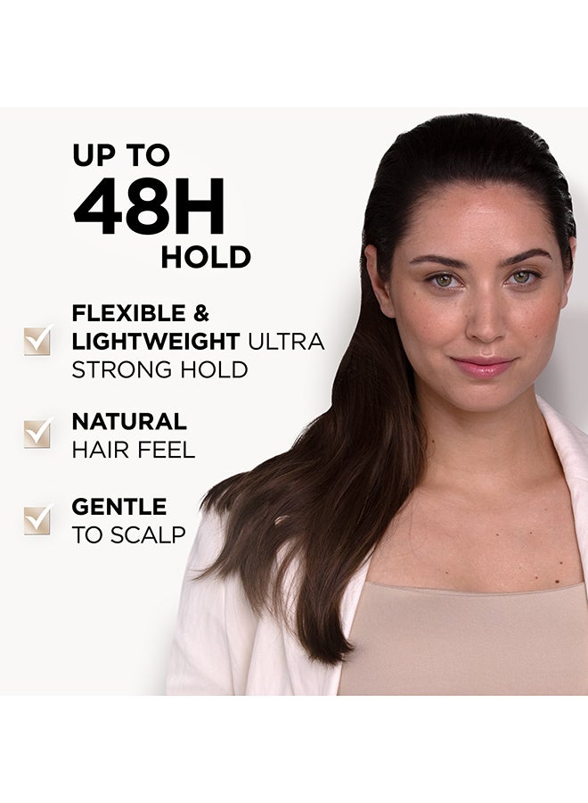 Wellaflex Silk Finish And Hold Hairspray - 250Ml multicolour - Image 2