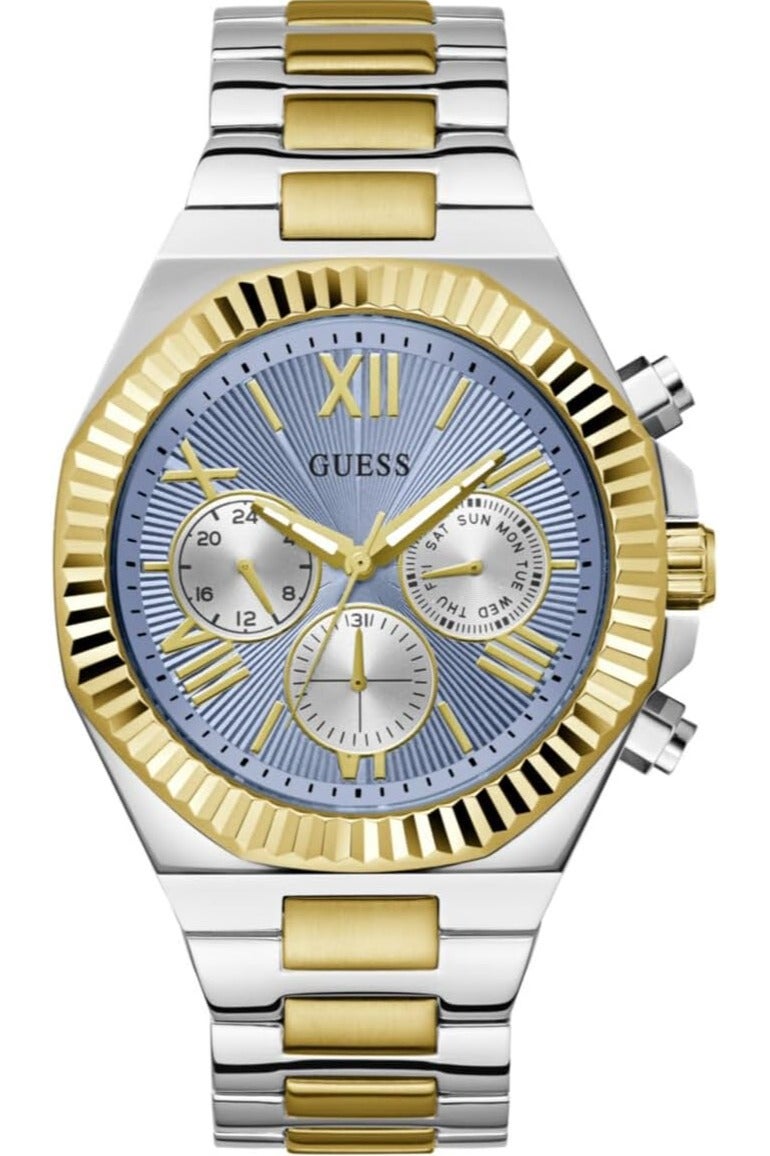 GUESS Men's Watch Equity Stainless Steel - Image 1