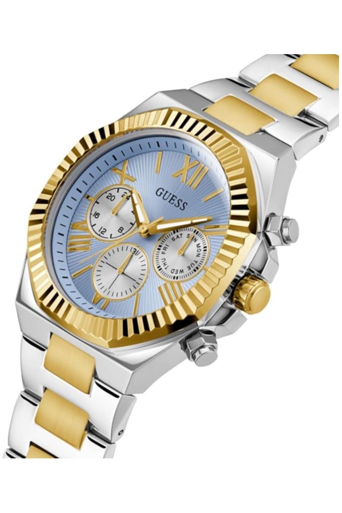 GUESS Men's Watch Equity Stainless Steel - Image 4