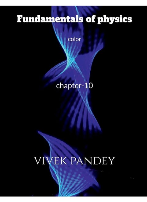 Fundamentals of physics-10 color