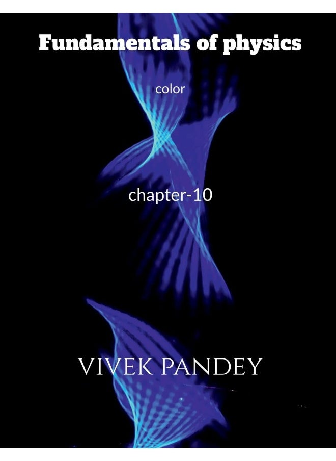 Fundamentals of physics-10 color 