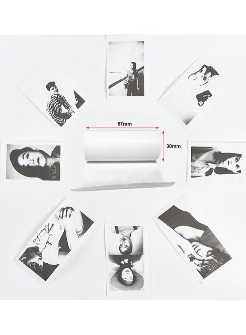 Multifunctional Portable All In One Photo Printer Blue - Image 3