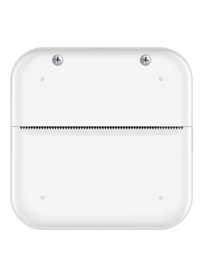 Multifunctional Portable All In One Photo Printer Blue - Image 2