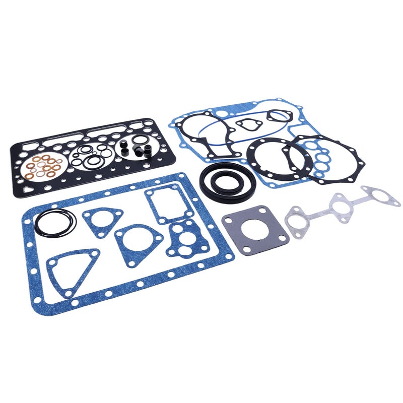 Holdia Full Gasket Upper Lower Set for Kubota D722 D782 Bobcat 316 322 320 453 MT50 MT52 - Image 2