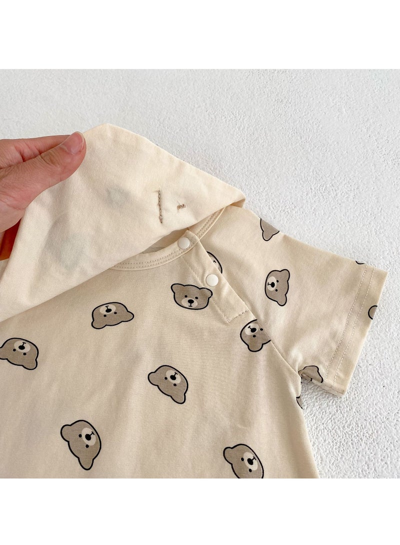 Soft and Comfortable Baby Jumpsuit - Image 3