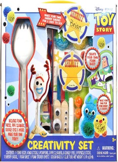 Disney Toy Story 4 Forky Creativity Set (12810) - pzsku/Z9235F59F43E04C85F3B7Z/45/_/1686134967/bfd0c83f-b862-4b36-83e3-68256b50c794