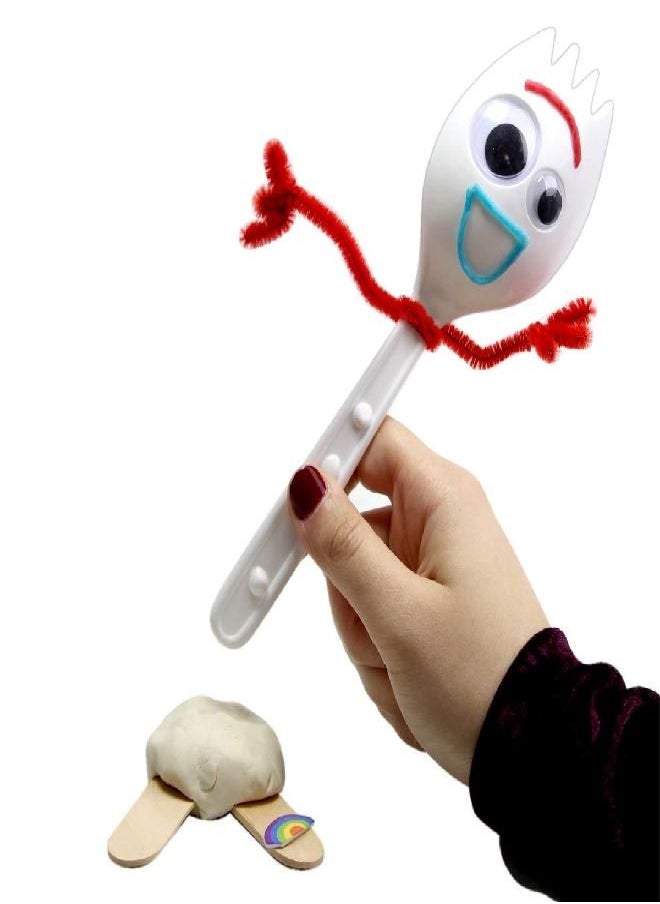 Tara Toys Disney Toy Story 4 Forky Creativity Set (12810)  - Image 3