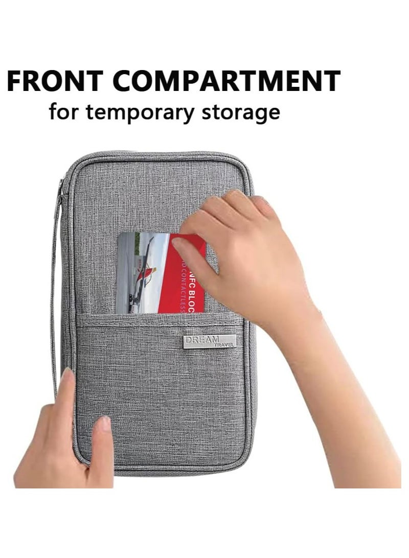 أوزيغالور 6 عبوات من خواتم القلق للنساء، زهرة وفراشة CZ قابلة للتعديل، هدية لتخفيف التوتر - Image 3