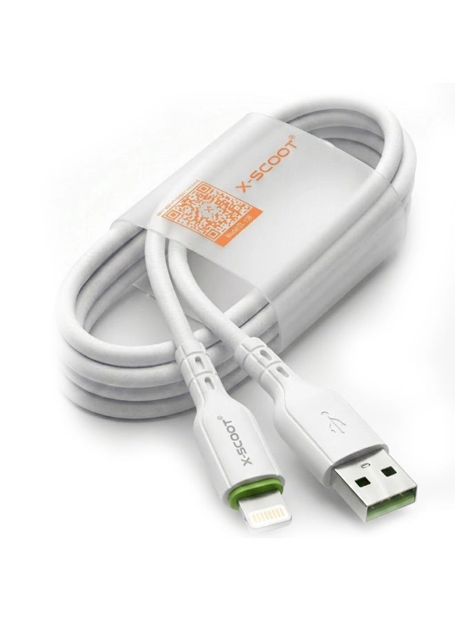 X-SCOOT X-SCOOT Usb To Lightning Cable usba 1 M