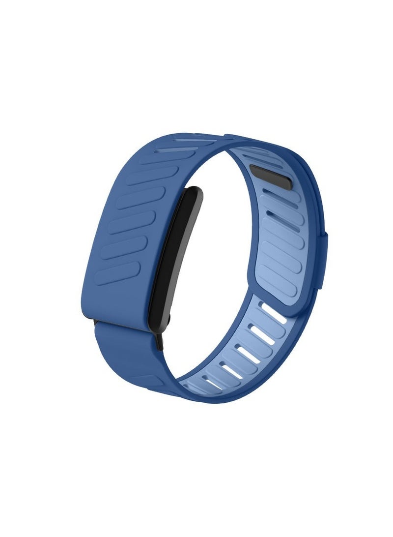 ACLIX Sport Silicone Replacement Band Compatible with Whoop MG Wearable Fitness & Activity Tracker, Durable, Comfortable & Breathable and Adjustable Wristband Replacement Strap Easy to Use and Perfect for Every Occasion Whoop Band Silicone Replacement Wrist Compatible with Whoop Strap MG Ultra-Soft Waterproof and Sweatproof, Soft-Touch and Flexible Silicone, Premium Quality, Comfortable - Image 3