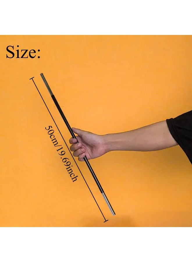 Lightning Change Magic Wand Professional Close Up Stage Performance Trick Toy - Image 3