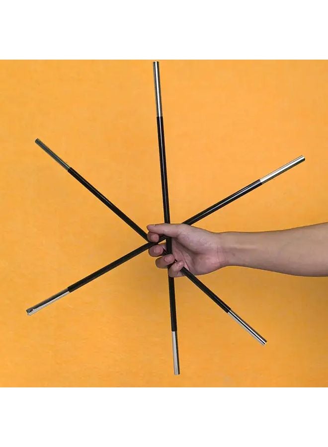 Lightning Change Magic Wand Professional Close Up Stage Performance Trick Toy - Image 2