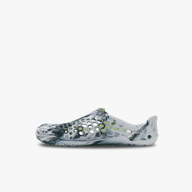 ڤيڤو بير فووت Kids Ultra Bloom White Casual Everyday Shoe Obsidian